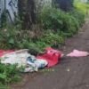 Hallazgo alarmante en zona limítrofe entre Tláhuac y Chalco: encuentran dos cuerpos maniatados