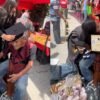 Graduada conmueve al dedicar su título a su abuelito que vende ajos en tianguis de Guadalajara