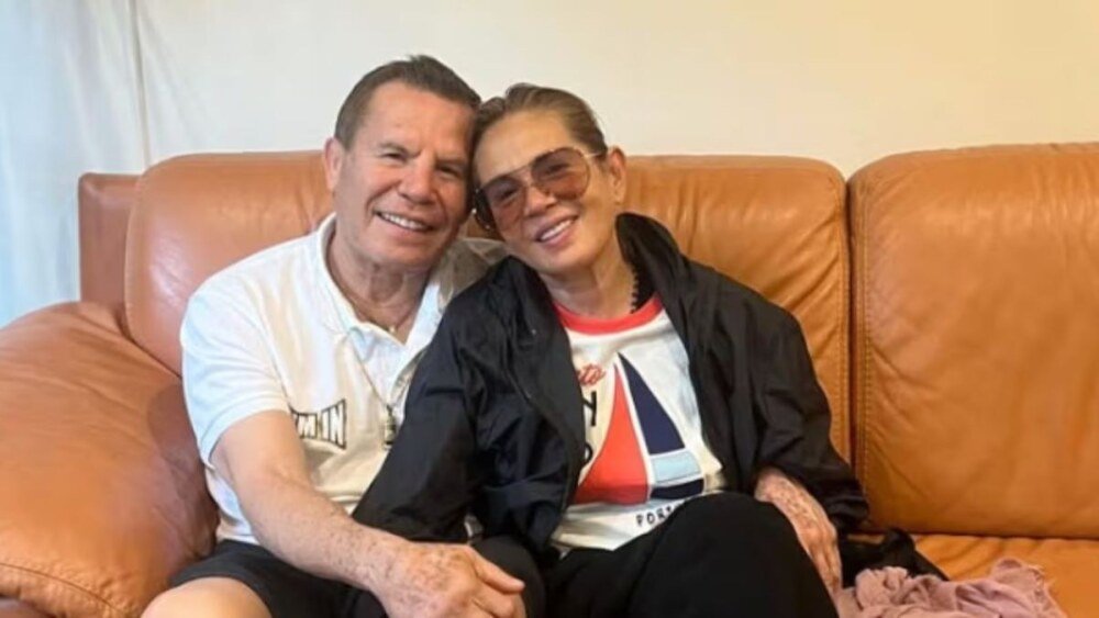Yolanda Andrade reaparece con emotivo mensaje para Julio César Chávez
