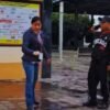 Funcionaria de Jumapa bajo investigación tras amenazar a comerciante: “Me cuesta 2 mil pesos que te desaparezcan”