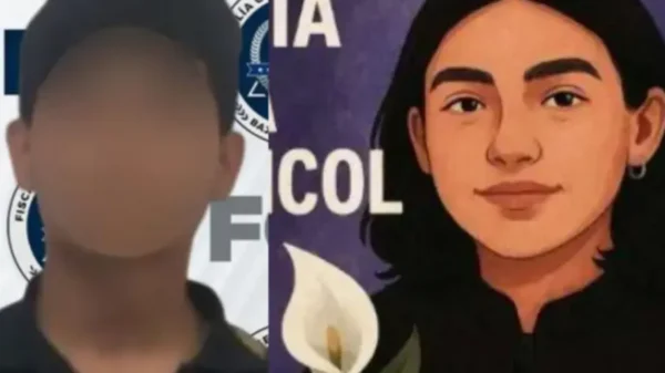 Vinculan a proceso a adolescente que mató a Keila inspirado en una serie; familia exige que sea juzgado como adulto