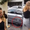 Lady Racista recupera su bolso gracias a un policía tras agresión en juzgado de CDMX
