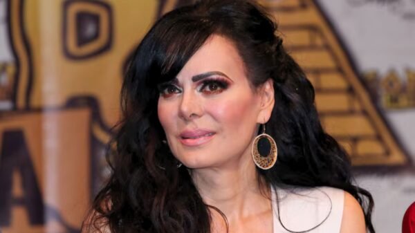 Marco Chacón aclara los rumores sobre la salud de Maribel Guardia