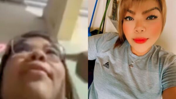 Joven ecuatoriana es asesinada mientras hacía un live en TikTok: “me pegas dos tiros”