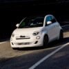 Fiat inicia producción del 500 Hybrid
