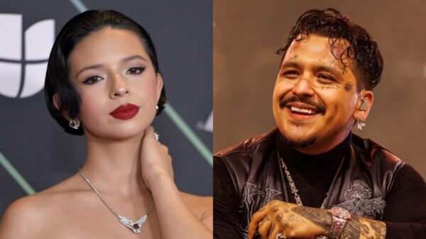 “No me ha tocado”: Nodal pone en duda que Ángela Aguilar le cocine