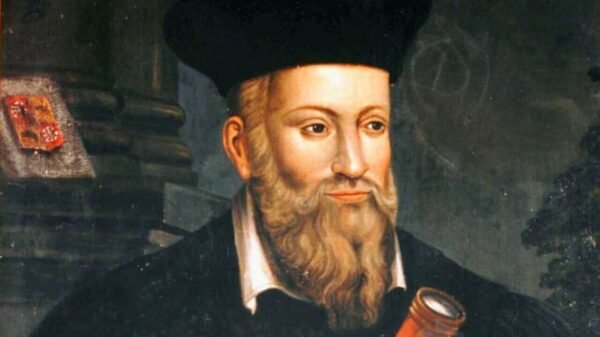 Las predicciones de Nostradamus sobre terremotos y tsunamis en 2025: ¿qué dicen sus textos?