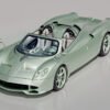 Pagani presenta el Huayra Codalunga Speedster