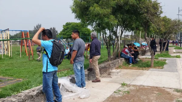 Alcaldía Tláhuac niega despojo de Deportivo Triángulo y defiende construcción de Utopía