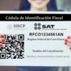 SAT 2025: Multa por no tramitar tu RFC puede superar los $13 mil pesos