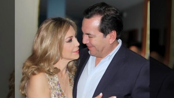 Lalo Salazar habría vuelto con su ex tras ruptura con Laura Flores