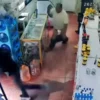 ¡En calzones pero con machete! Comerciante de Veracruz frustra asalto y se vuelve viral