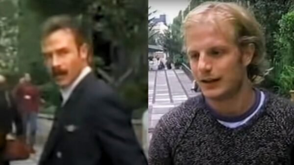 Reviven el momento en que Sergio Sendel cacheteó a Facundo en televisión