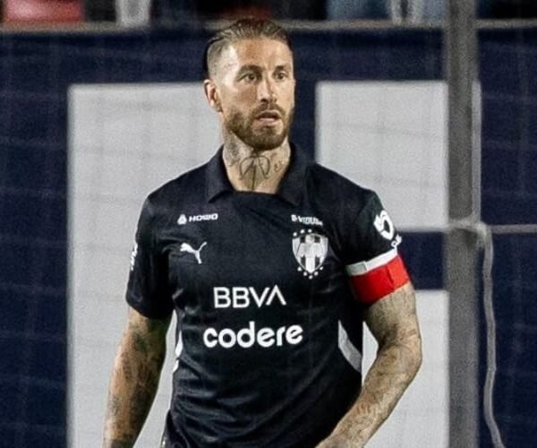 Sergio Ramos será capitán de Liga MX en Juego de Estrellas contra MLS