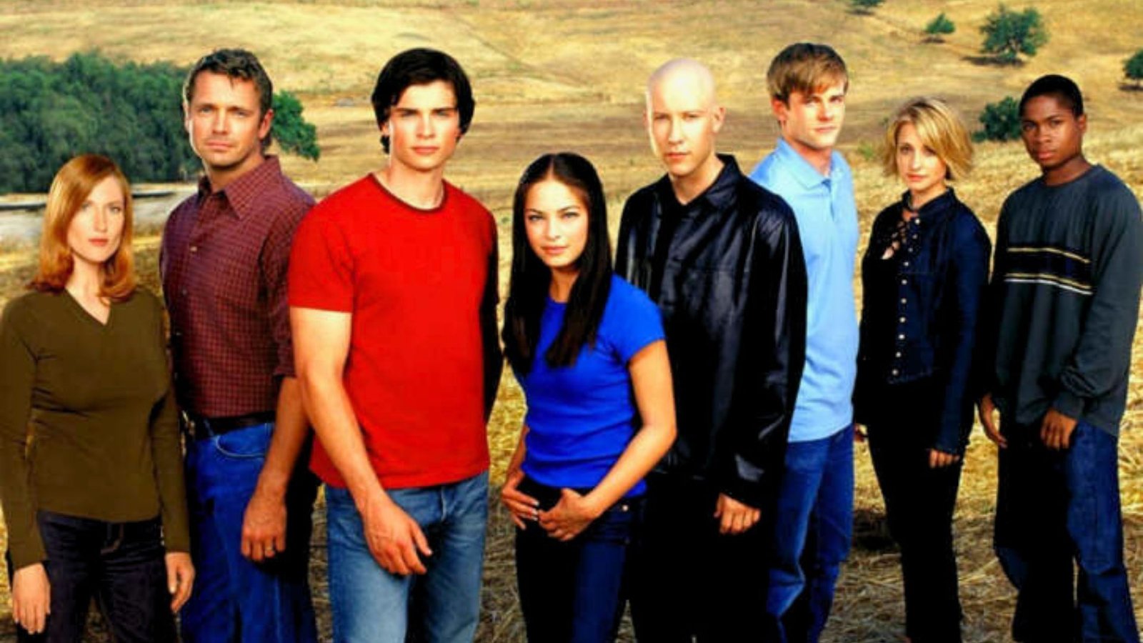 Smallville: a 24 años del estreno, esto es lo que pasó con el elenco