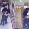 Video: pareja ‘echando pasión’ en supermercado se vuelve viral