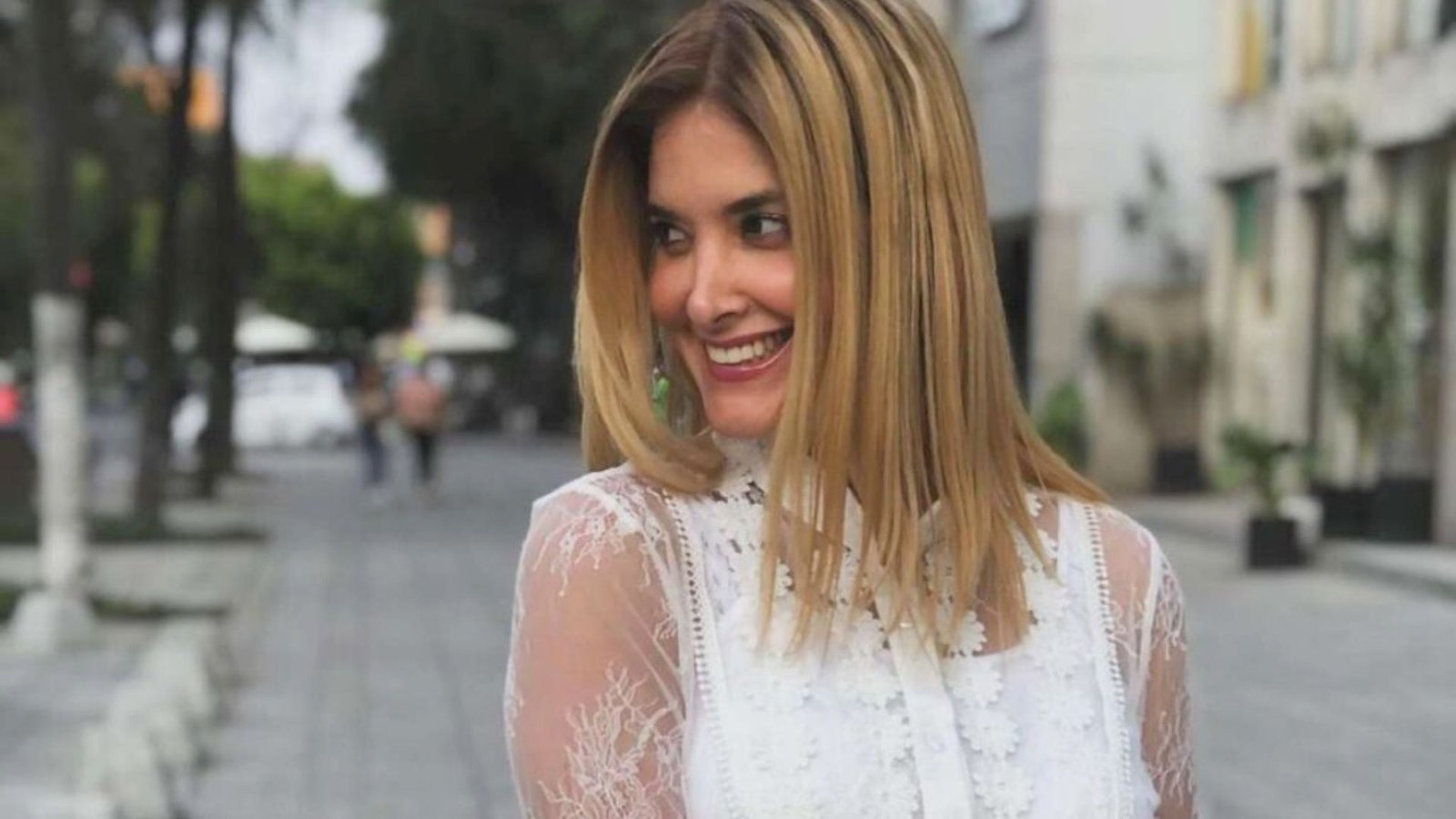 Así luce Tania Riquenes, la conductora de Se Vale, años después