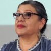 Teresa Reyes renuncia a su cargo como titular de la Comisión Nacional de Búsqueda