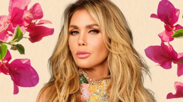 Sabine Moussier lo confiesa todo... ¿tuvo un romance con otra mujer?