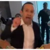 “¡Me va a matar!”: abogado de élite, es detenido tras ataque en estudio de grabación (VIDEO)