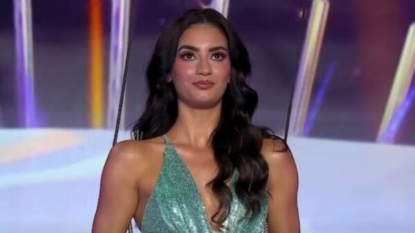 Caída en vivo de participante en Miss Universe Latina El Reality genera preocupación