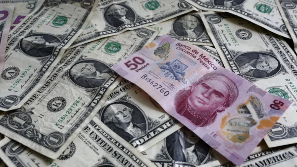 Peso y Dólar