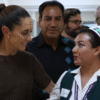 Claudia Sheinbaum concluye con éxito gira por el sureste del país para supervisar avances de IMSS-Bienestar