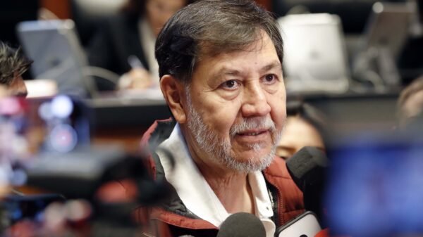 Respalda senador Fernández Noroña reclamo del gobierno mexicano por acuerdos entre Ovidio Guzmán y EUA