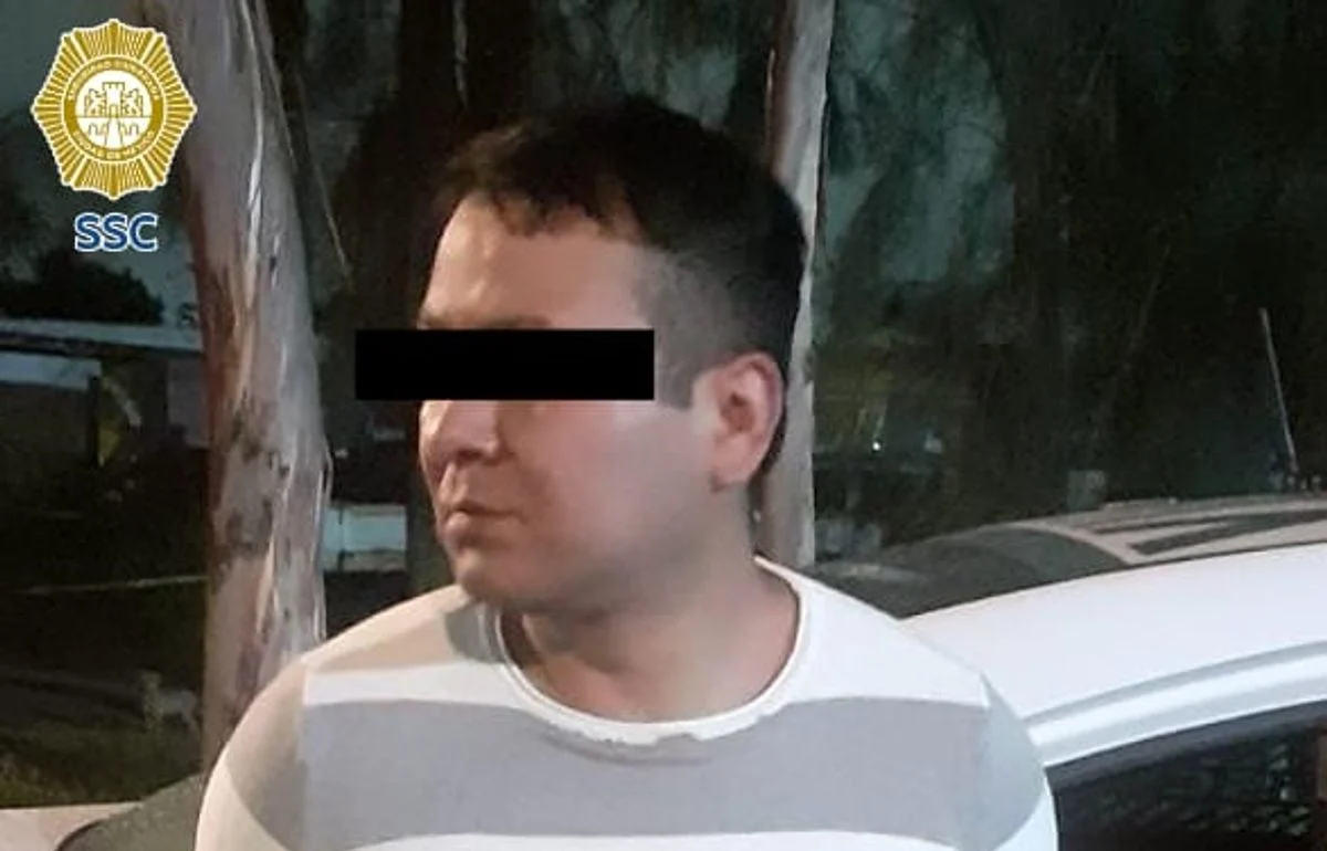 Cae presunto ladrón en Tláhuac tras robo pactado por redes sociales