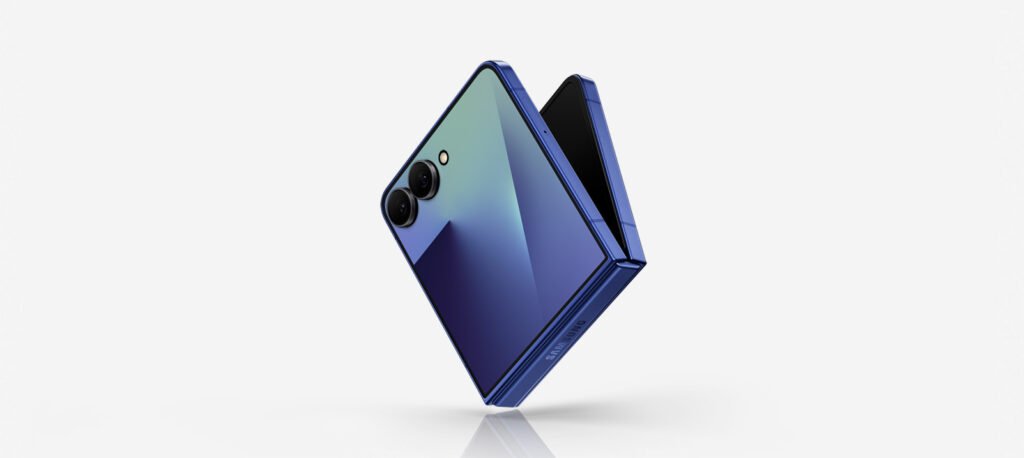 Samsung renueva su plegable más icónico: El Galaxy Z Flip 7