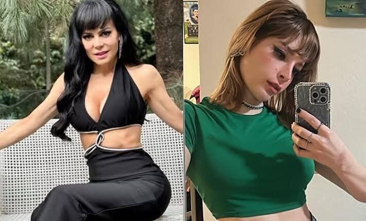 Imelda Tuñón dice que su hijo no extraña a Maribel Guardia