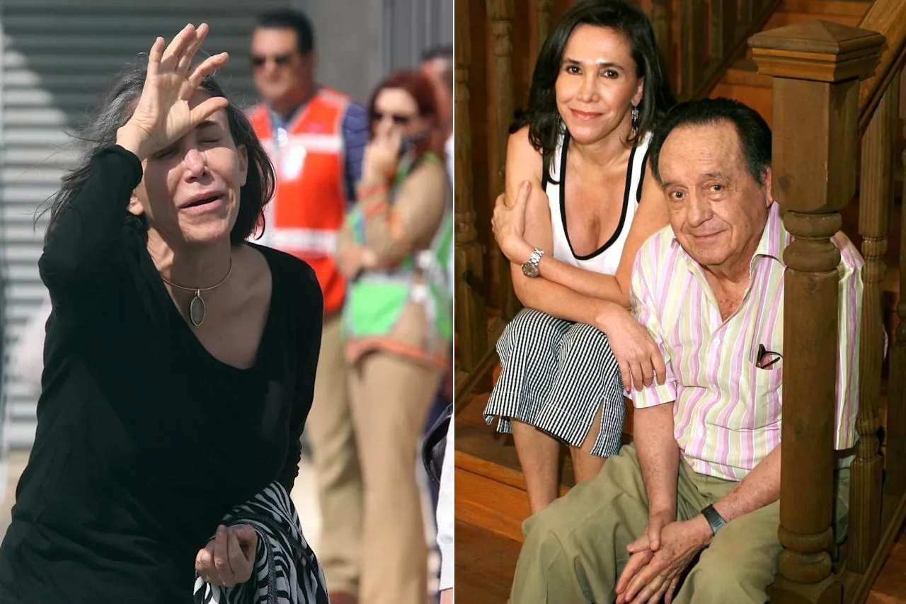 Florinda Meza pide parar con el odio en su contra y se doblega ante el hate