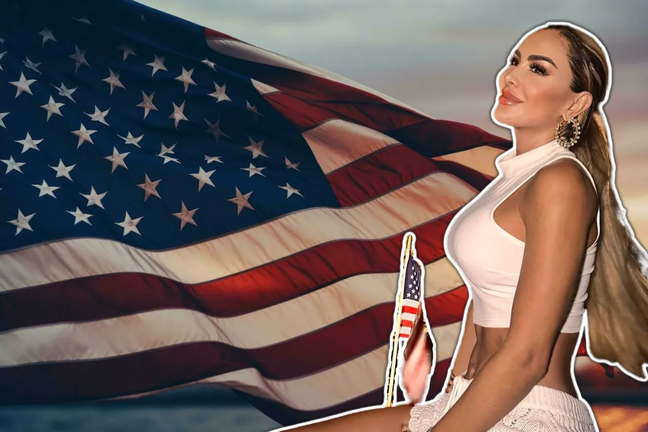 'Ya se cree gringa'; tunden a Ninel Conde por celebrar el 4 de Julio en Estados Unidos