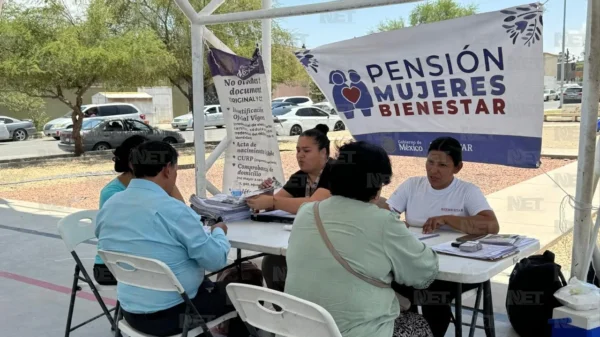 ¿Cuando arranca el registro de Bienestar para mujeres de 60 a 62 años?