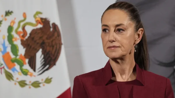 México no nació con los españoles, señala Sheinbaum en aniversario de la CDMX