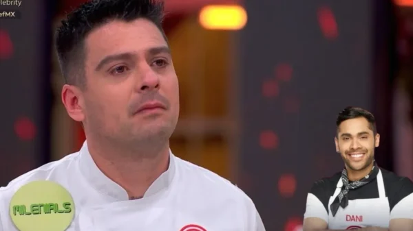 Cedieron a la presión; aseguran que robaron a Quirarte 1er lugar de MasterChef