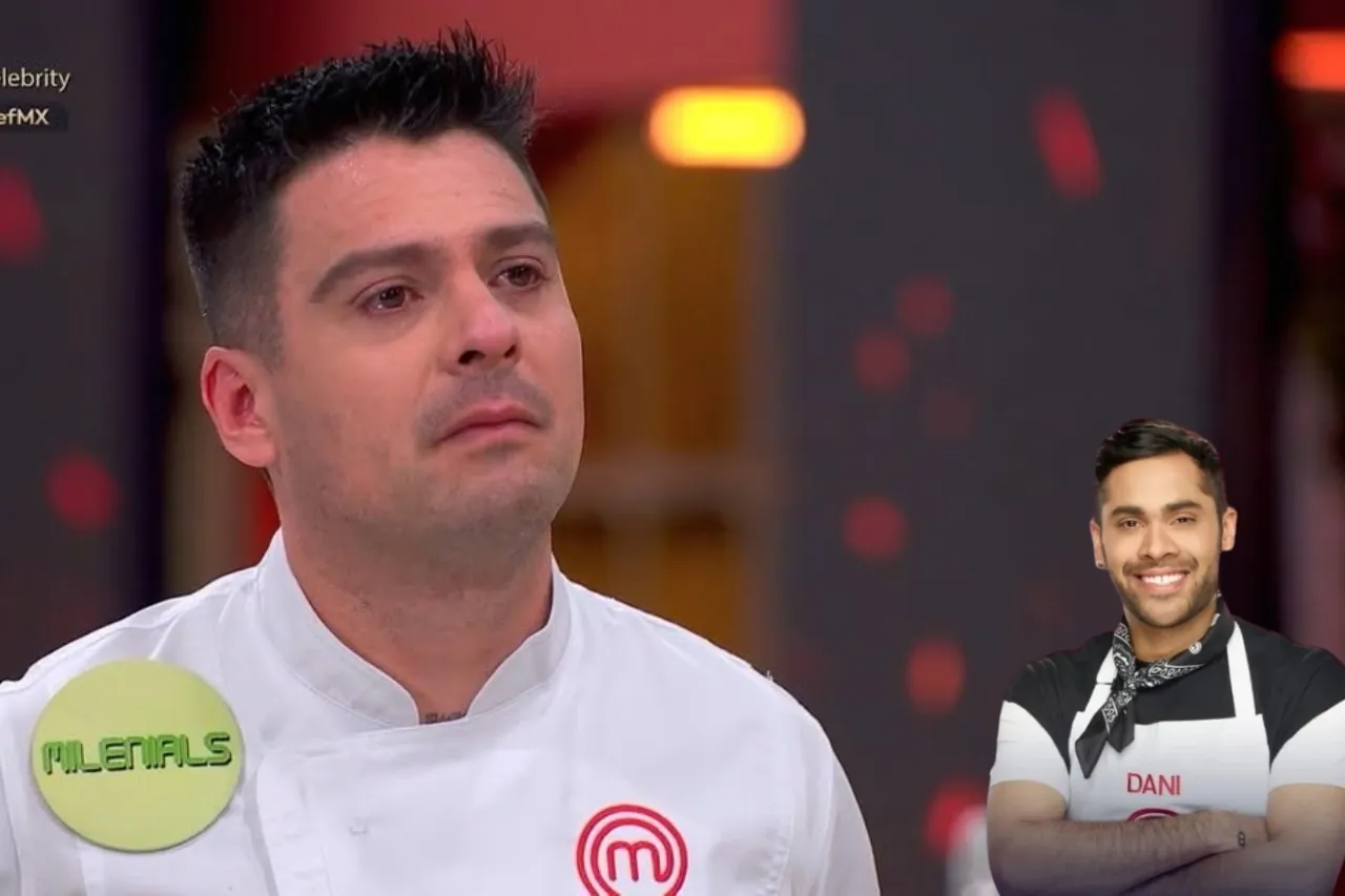 Cedieron a la presión; aseguran que robaron a Quirarte 1er lugar de MasterChef