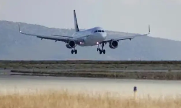 Incendio en avión de Delta provoca aterrizaje de emergencia en Los Ángeles