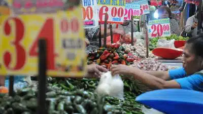 ¡Inflación se modera! INEGI reporta 3.55% anual en la primera quincena de julio