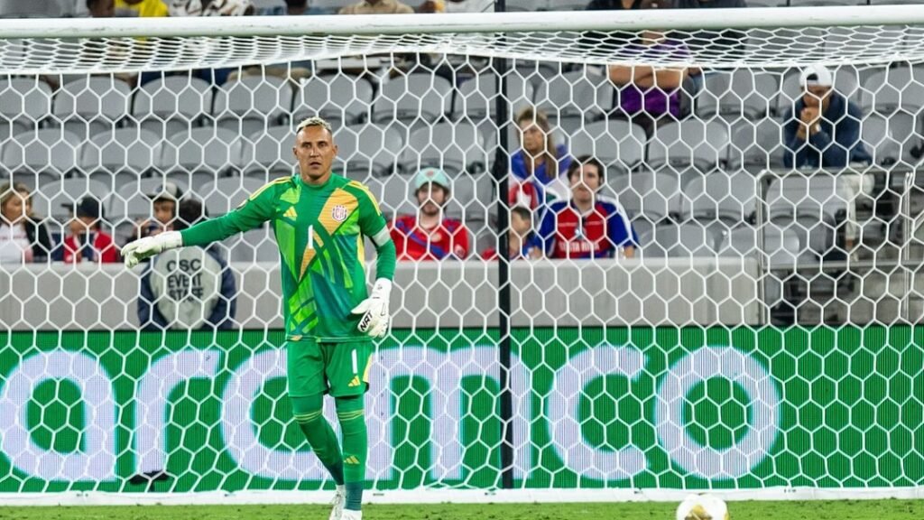 Keylor Navas llega Pumas... ¿Cuánto pagó el club universitario por el portero costarricense?