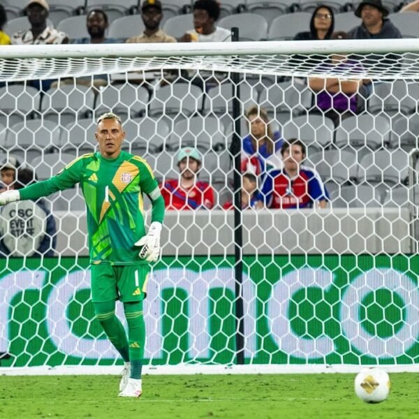 Keylor Navas llega Pumas... ¿Cuánto pagó el club universitario por el portero costarricense?