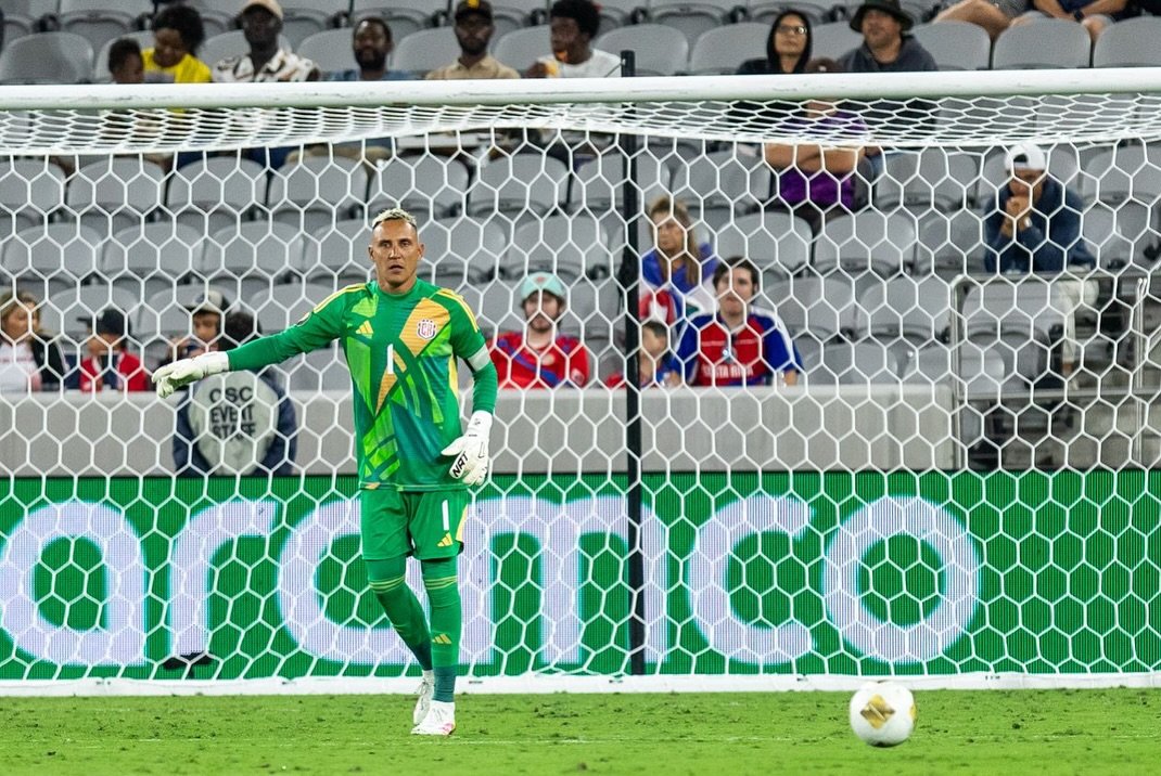 Keylor Navas llega Pumas... ¿Cuánto pagó el club universitario por el portero costarricense?