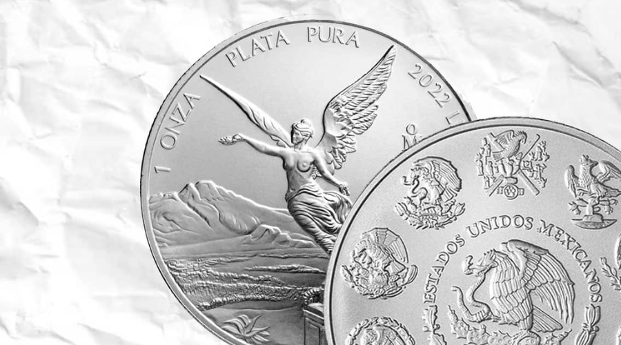 ¿Te gustaría invertir en plata? Conoce el precio de la onza en México