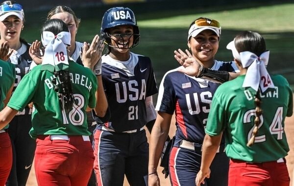 Softbol femenil va por la medalla de bronce de la Copa Mundial Sub-15