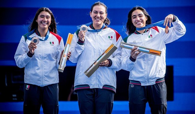 A un año de la medalla que reafirmó a México como potencia del tiro con arco