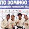 Judo nacional brilla con ocho medallas en el Abierto Panamericano 2025