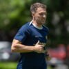 Aaron Ramsey es el nuevo jugador de Pumas ¡y ya tuvo su primer entrenamiento!