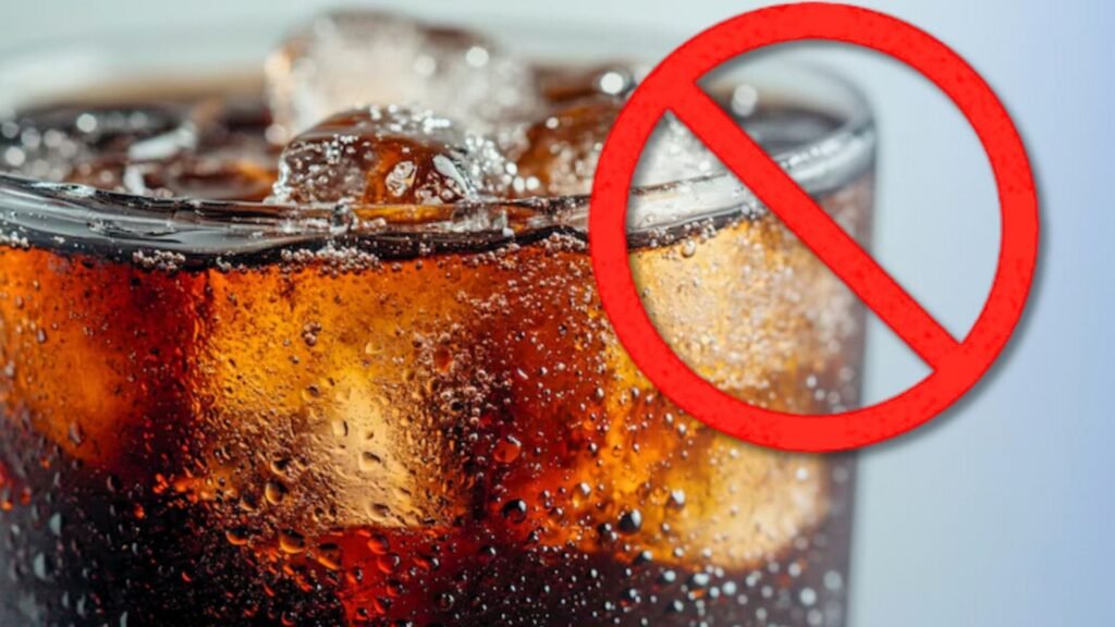 Esto es lo que pasa en tu cuerpo si dejas de tomar refresco todos los días