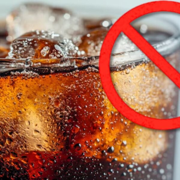 Esto es lo que pasa en tu cuerpo si dejas de tomar refresco todos los días
