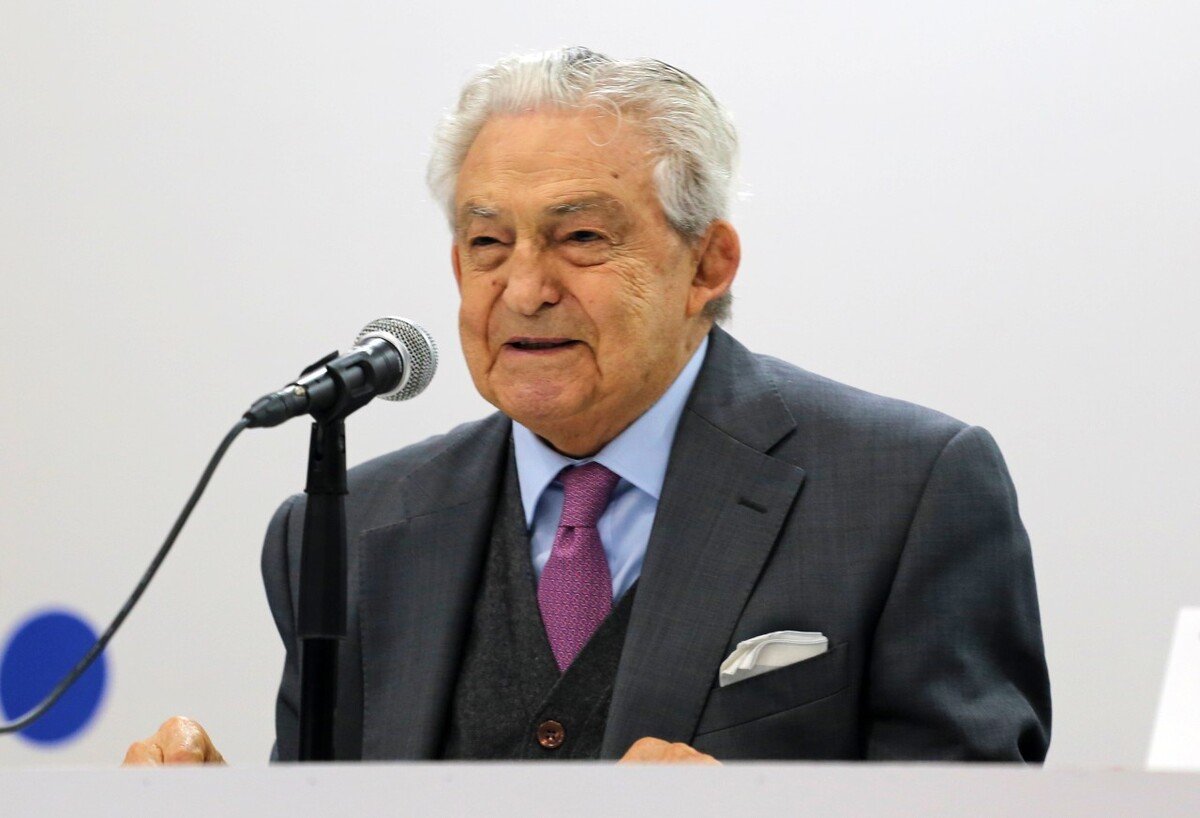 Muere Roberto Servitje, fundador de Grupo Bimbo